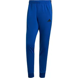 adidas Herren Sportswear Basic 3 Stripes Tricot Trainingsanzug - team royal blue, XL