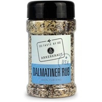 Dalmatiner Rub (USA), Gewürz - 270 g, Streudose