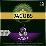 Jacobs Lungo 8 Intenso 20 St.