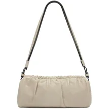 Liebeskind Berlin Hobo XS Leder Beige/Weiß