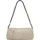 Liebeskind Berlin Hobo XS Leder Beige/Weiß
