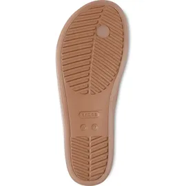 Crocs Miami Jelly Bronze 42