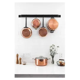 De Buyer Prima Matera Kochtopf 16 cm rund