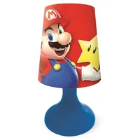 Lexibook Super Mario tragbare mini Nachttischlampe und Nachtlicht