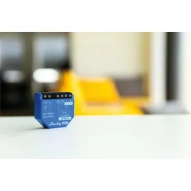 Shelly 1 Gen3, WLAN-Funkschalter, 1-Kanal, Unterputz, Schaltaktor