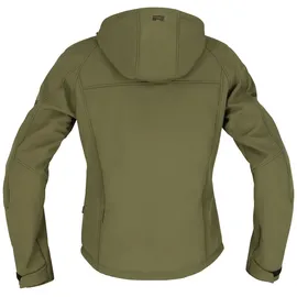Richa Vanquish 2 Damen Motorradjacke Grün M