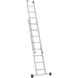 ILLER-LEITER Sprossenschiebeleiter Ind. 6812