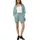 QS Langarmbluse blau 34