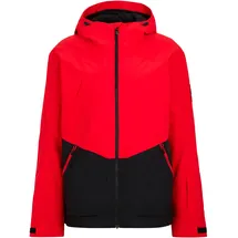 Ziener TOBIN-Z Skijacke rot 50
