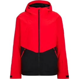 Ziener TOBIN-Z Skijacke rot 50