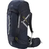 McKINLEY 261714 Yukon Trekkingrücksack, Blau, 72 x 28x25cm