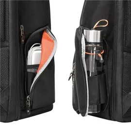 Everki Onyx Business Laptop‐Rucksack | 17,3′′ Laptopfach, 36 L, ideal für Geräte bis