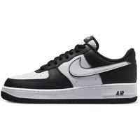 Nike Air Force 1 '07 Herrenschuh - Schwarz, 48.5