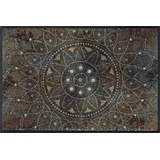 washdry wash+dry Fußmatte, Madhana 40 x 60 cm