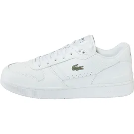 Lacoste T-Clip Herren Weiß 46