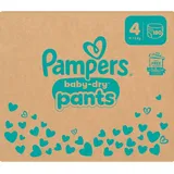 Pampers Baby-Dry Pants 9 - 15 kg
