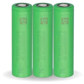 MURATA US 18650 3120 mAh 3 St.