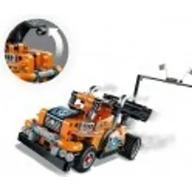 LEGO Technic Renn-Truck 42104