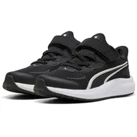 Puma Skyrocket 2 Schwarz/Weiß/Silber 35