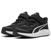 Puma Skyrocket 2 Schwarz/Weiß/Silber 35