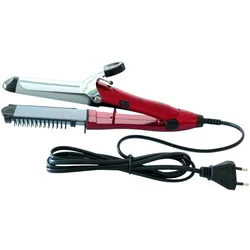 Mia Haarstyling Lockenzange Lockenb ̧rste Haargl‰tter 3 in 1