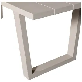 Woood Bear Esstisch 240 x 75 x 87 cm khaki