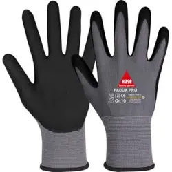 Hase Sicherheitshandschuhe Padua Pro Polyester, Größe 8