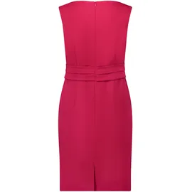 Vera Mont Etuikleid Knielang Bordeaux 46