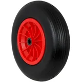 HSI Schubkarrenrad 100 kg rot
