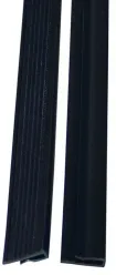 TASKI VersaPlus Velcro 2.0 Halterungsstreifen, Klettschienen 7514774 , 1 Set = 2 Schienen, 60 cm