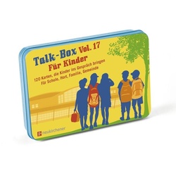 Talk-Box, Für Kinder (Kinderspiel)