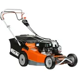 Rasenmäher Oleomac Lux 55 Tbd Motor Briggs & Stratton 161cc Cut 53 CM Beweglich