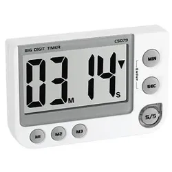 TFA® Küchentimer 38.2024 weiß