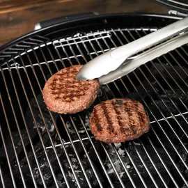 Rösle Grillzange 30 cm Edelstahl silber