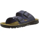 Birkenstock Bilbao blue 42