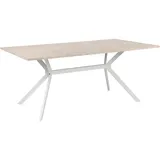 Z2 Esstisch - 90 cm ¦ creme ¦ Maße (cm): B: 90 H: 75