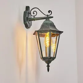 hofstein Viano (E27) Schwarz/Grün