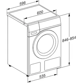 Miele WDD131 WPS