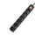 Unitec Steckdosenleiste 6-fach 1,4 m Schwarz 2 St.