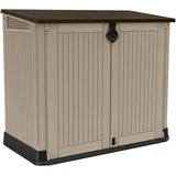 KETER 17210428 Store It Out MIDI 880 Liter Universalbox für Mülltonnen