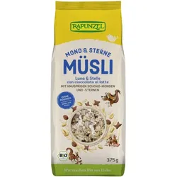 Rapunzel Mond & Sterne Müsli bio 375g