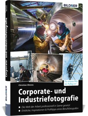 Buch Corporate- und Industriefotografie
