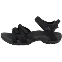 Teva Tirra Damen black/black 36