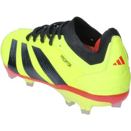 adidas Predator 24 Pro FG Team Solar Yellow 2 / Core Black / Solar Red 44 2/3