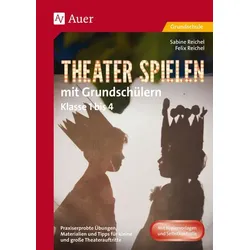 Theater spielen mit Grundschülern