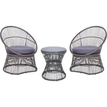 Beliani Gartenlounge, MESYNA