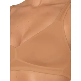 NINA VON C. Secret Shape Soft-BH Größe 80A, Farbe Caramel & 80A