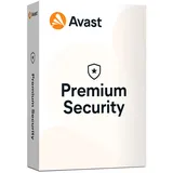 avast! Avast Premium Security (1 Gerät) - 1 Jahr DE | Download & Produktschlüssel