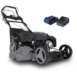 Hybrid-Start-Benzin-Rasenmäher Pml530-225E