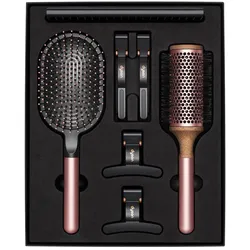 Dyson Brush Giftset Róse